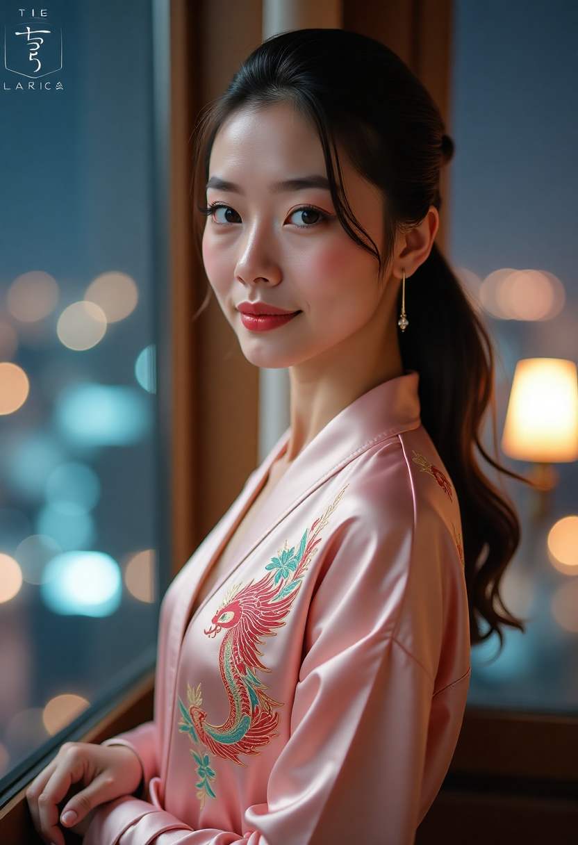 临潮镇灯塔剧照
