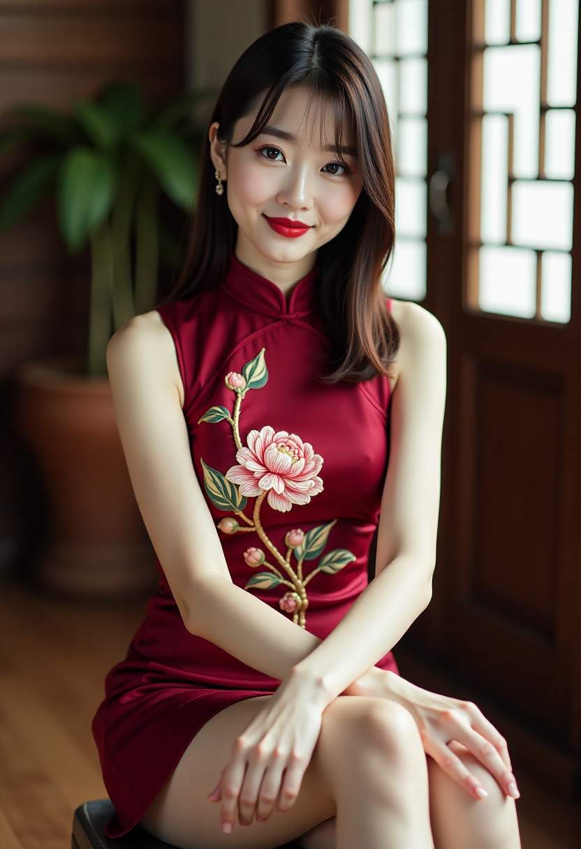 潮汐档案海报